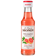 Monin Pink Grapefruit Syrup 50 ml