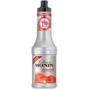 Monin Le Fruit Purée Fraise, 500 ml