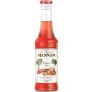 Monin Rhubarb Syrup 250 ml