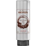 Monin sauce au chocolat noir 500 ml