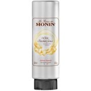 Monin White Chocolate Sauce 500 ml