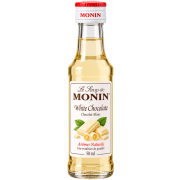Monin White Chocolate Syrup 50 ml