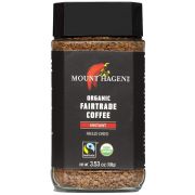 Mount Hagen Instant Coffee 100 g Jar