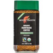 Mount Hagen Decaffeinated Instant Coffee 100 g Jar