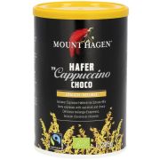 Mount Hagen Cappuccino Choco Vegan Instant Coffee 225 g Jar