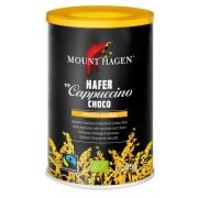 Mount Hagen Cappuccino Choco Vegan Instant Coffee 225 g Jar
