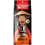 Mr. Viet Robusta 250 g Ground Coffee