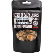 Namitupa Salty Shot Kossu Salmiac 100 g