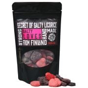 Namitupa Salty Loves Raspberry Salmiac 100 g