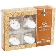 Nannini Ricciarelli Soft Almond & Chocolate Biscuits 250 g