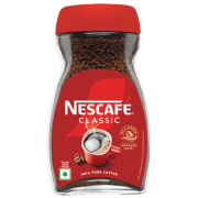 Nescafé Classic café soluble instantané 200 g