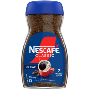 Nescafé Classic Decaf Instant Coffee 95 g