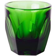 notNeutral Vero Cortado Glass 125 ml, Emerald