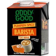 Oddlygood Barista Pumpkin Spice Oat Drink UHT 0,5 l