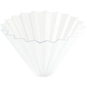 Origami Dripper Air M, Matte Transparent