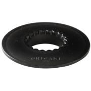 Origami AS Resin Dripper Holder Collar, Black