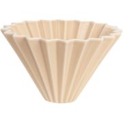 Origami Dripper S, Matte Beige