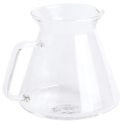 Origami x Hario Glass Coffee Server 710 ml