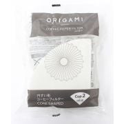Origami S papel de filtro, 100 uds.