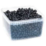 Panda Salmiak Licorice Dragees 2.7 kg Box