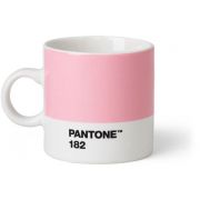 Pantone Espresso Cup, rose clair 182