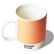 Taza Pantone 2024, Peach Fuzz 13-1023