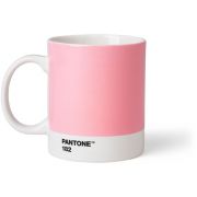 Pantone Mug, rose clair 182