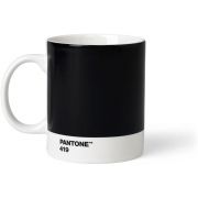 Pantone Mug, noir 419