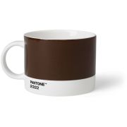 Pantone Tea Cup, marron 2322