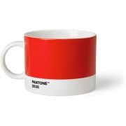 Pantone Tea Cup, rouge 2035