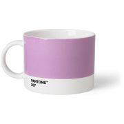 Pantone Tea Cup, violet clair 257