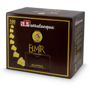 Passalacqua Elmir Nespresso-Compatible Coffee Capsules 100 pcs