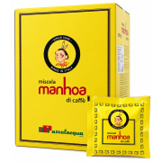 Passalacqua Manhoa Espresso Coffee Pods 150 pcs