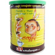 Passalacqua Mexico café molido lata de 250 g