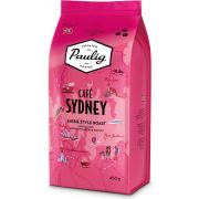 Paulig Café Sydney 450 g grains de café