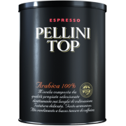 Pellini Top 100 % Arabica 250 g Ground Coffee