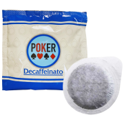 Poker Decaffeinato E.S.E. Espresso Pods 150 pcs