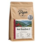 Pikkupaahtimo Pipa Rwanda Red Bourbon 2 200 g Coffee Beans