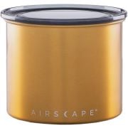 Planetary Design Airscape® Classic Stainless Steel 4" Small Brushed Brass