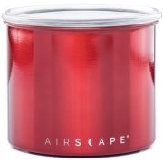Planetary Design Airscape® Classic Acier Inoxydable 4" Small, rouge