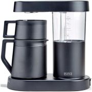 Ratio Six Coffee Maker With Thermal Carafe, Matte Black