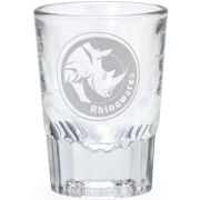 Rhino Shot Glass 60 ml Rhino Shot Glass 60 ml