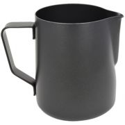 Rhinowares Stealth Milk Pitcher pichet à lait 360 ml, noir