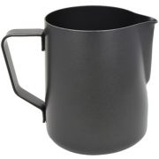 Rhinowares Stealth Milk Pitcher 600 ml, Black