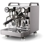Rocket Mozzafiato Fast V Espresso Machine, Chrome