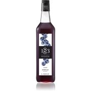 Maison Routin 1883 Blueberry Syrup 1000 ml