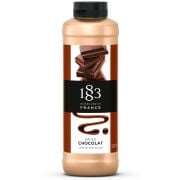 Maison Routin 1883 sauce au chocolat 500 ml Maison Routin 1883 sauce au chocolat 500 ml