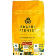 Rwanda Farmers Medium-to-Dark Roast 250 g Coffee Beans