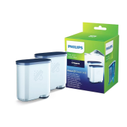 Saeco Philips Aquaclean Water Filter, 2-Pack