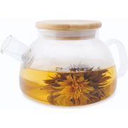 Shamila Simplicity Théière en verre, 680 ml